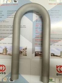 ASME SA269 / SA213 A1016 Stal U Kolana, wymiennik ciepła rur