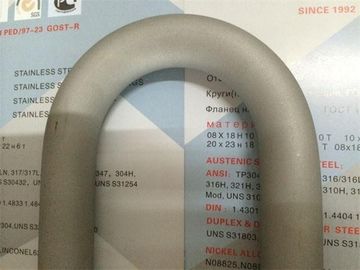 ASME SA269 / SA213 A1016 Stal U Kolana, wymiennik ciepła rur