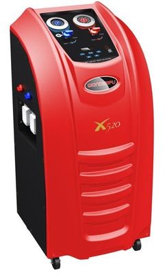 X-520 A / C Auto Wyposażenie warsztatowe Charging Station Sprzęt serwisowy