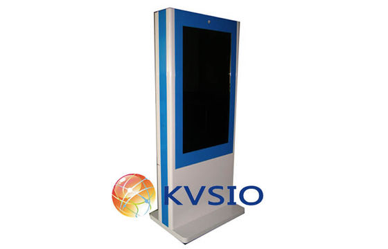 Ekran dotykowy na zewnątrz Stojące Kiosk Reklama Stojak LCD