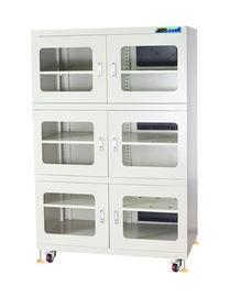 Biały 1250L Wilgotność Camera Control Szafka dla kamer Lens
