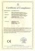 Chiny Shenzhen SAE Automotive Equipment Co.,Ltd Certyfikaty