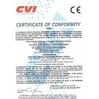 Chiny Shenzhen SAE Automotive Equipment Co.,Ltd Certyfikaty